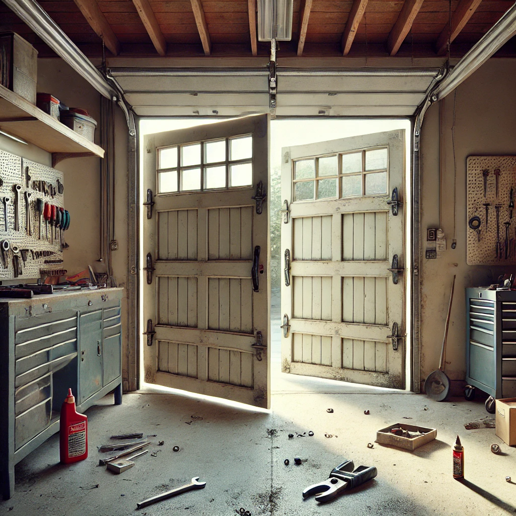 Expert Noisy Garage Door Fix in Gates Mills OH - Professional Solutions for Squeaky, Grinding & Rattling Doors